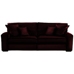 Duresta Trinity Grand Sofa Pluto Byzantium